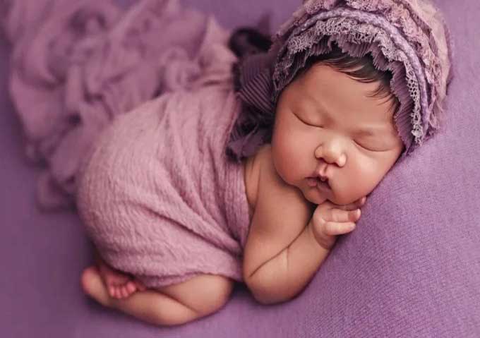 Newborn Retouch