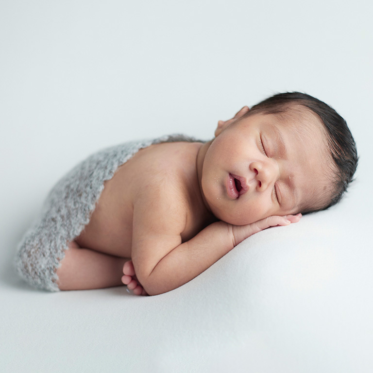 Newborn Photo Editing