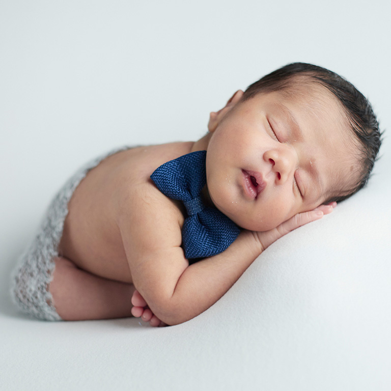 Newborn Photo Editing