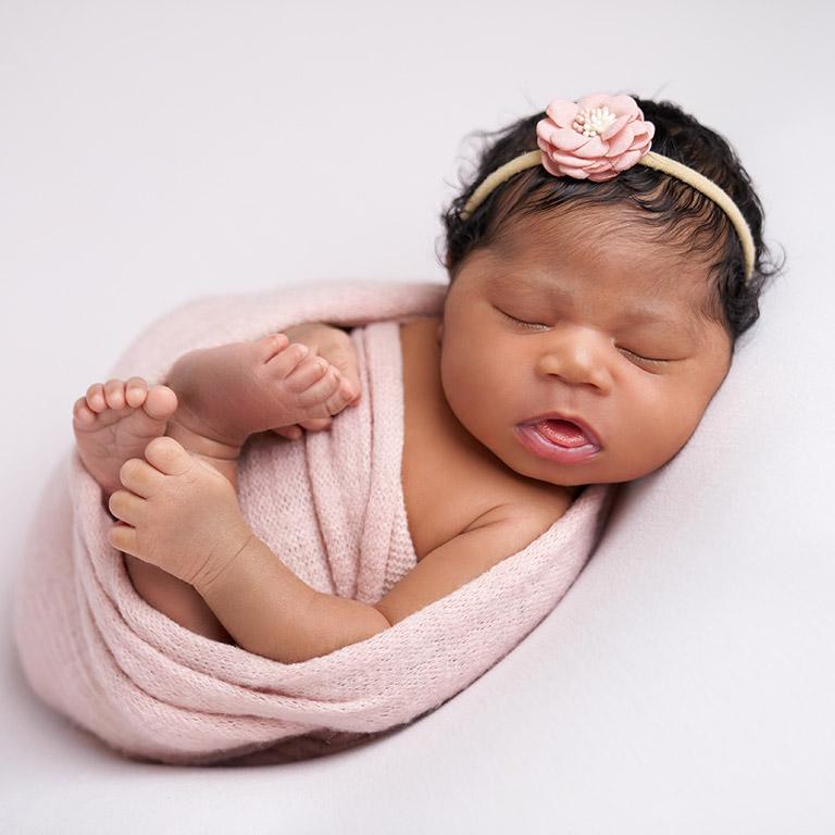 Newborn Photo Editing