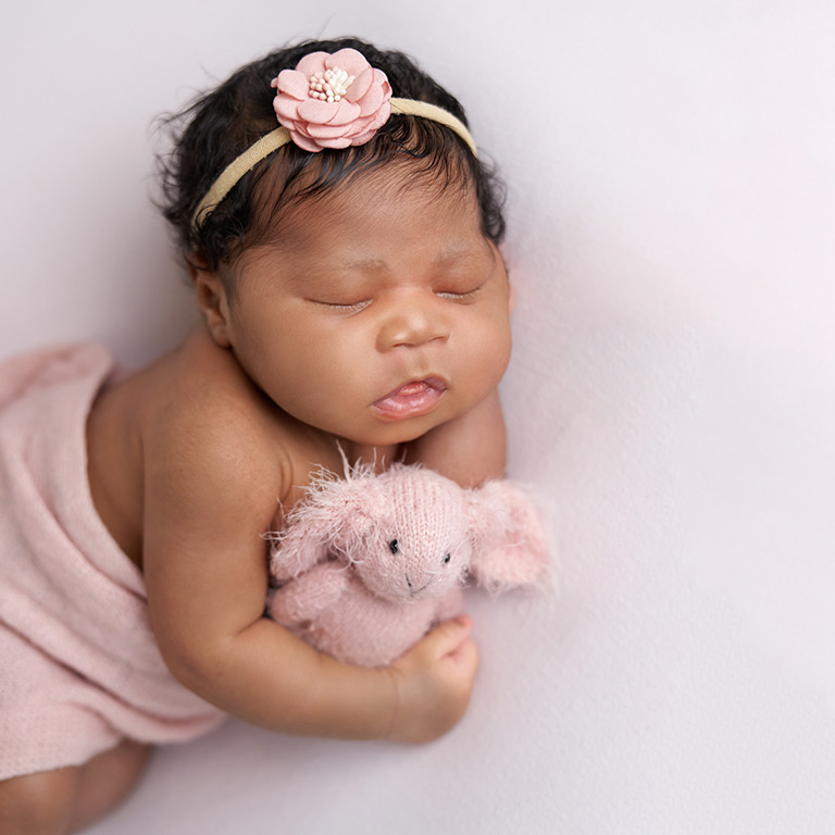 newborn Photo Editing